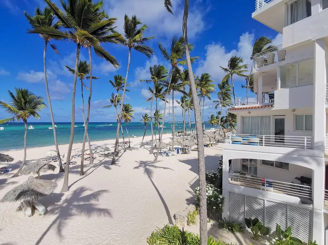 Apartahotel Villas & Apartments With Pool And Ocean View Playa Los Corales Punta Cana República Dominicana