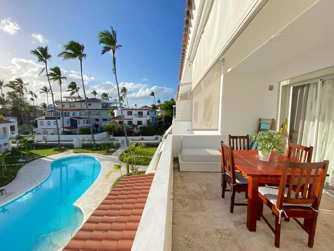 Villas & Apartments With Pool And Ocean View Playa Los Corales Punta Cana 0*,  República Dominicana