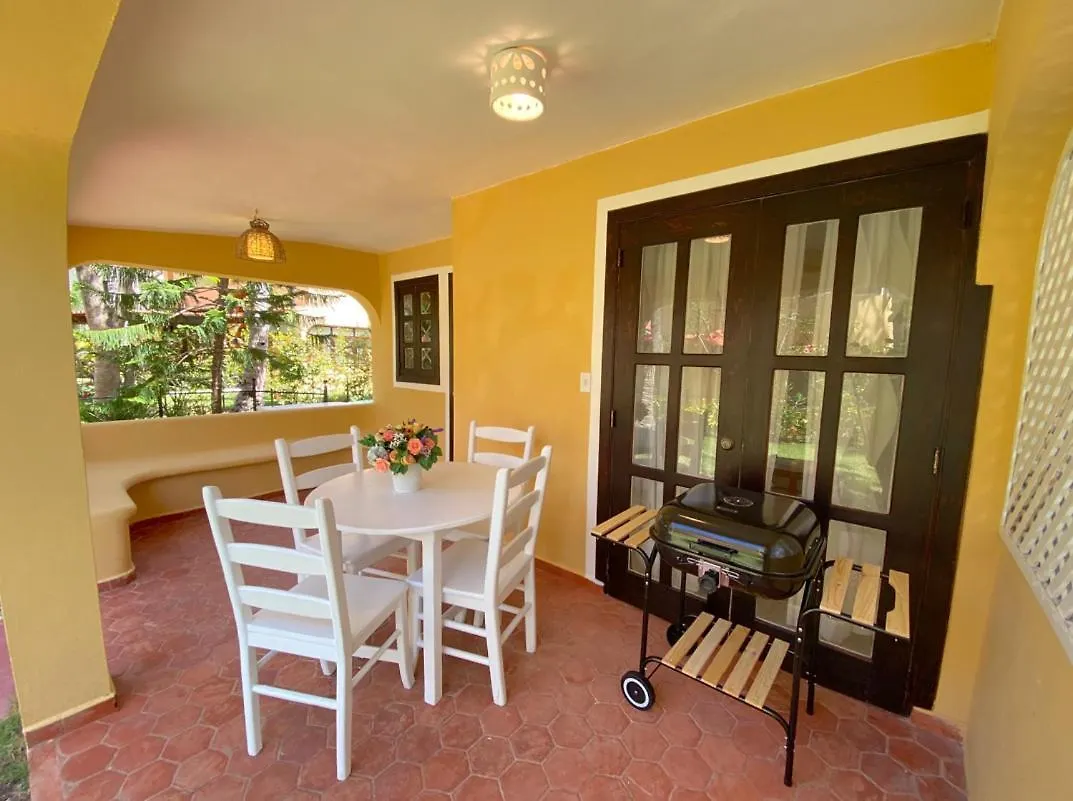 Apartahotel Villas & Apartments With Pool And Ocean View Playa Los Corales Punta Cana