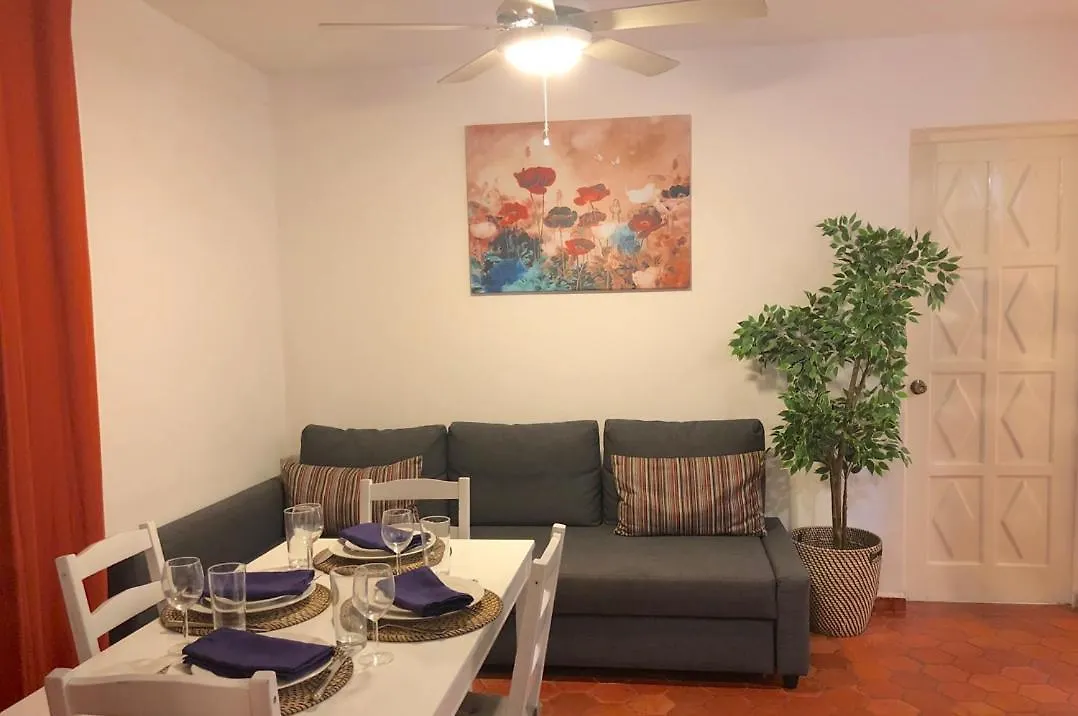 Villas & Apartments With Pool And Ocean View Playa Los Corales Punta Cana Apartahotel