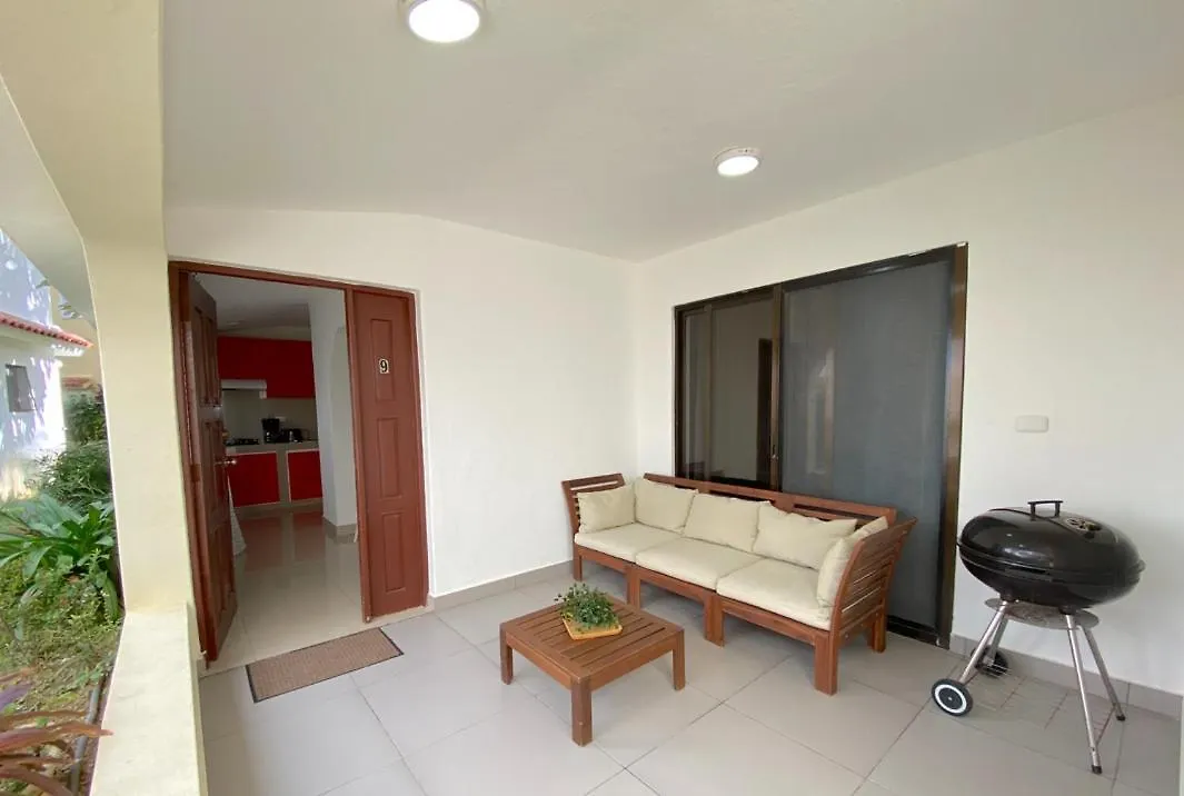 Villas & Apartments With Pool And Ocean View Playa Los Corales Punta Cana 0*,