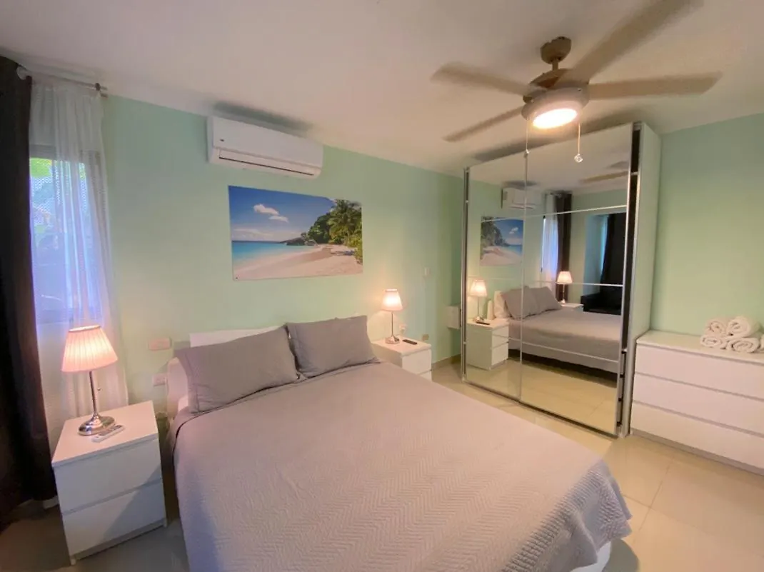Villas & Apartments With Pool And Ocean View Playa Los Corales Punta Cana 0*,