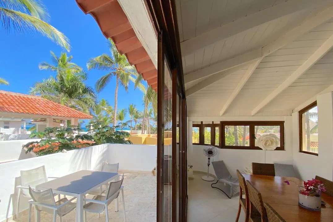 Villas & Apartments With Pool And Ocean View Playa Los Corales Punta Cana 0*,  República Dominicana