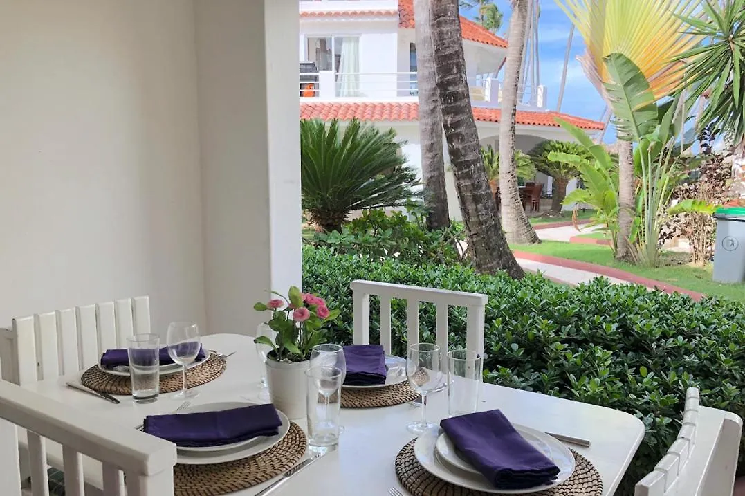 Apartahotel Villas & Apartments With Pool And Ocean View Playa Los Corales Punta Cana República Dominicana