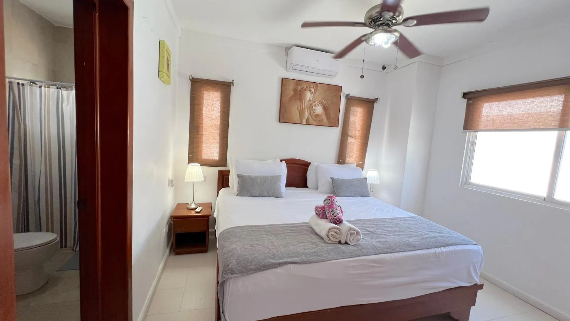 Villas & Apartments With Pool And Ocean View Playa Los Corales Punta Cana República Dominicana