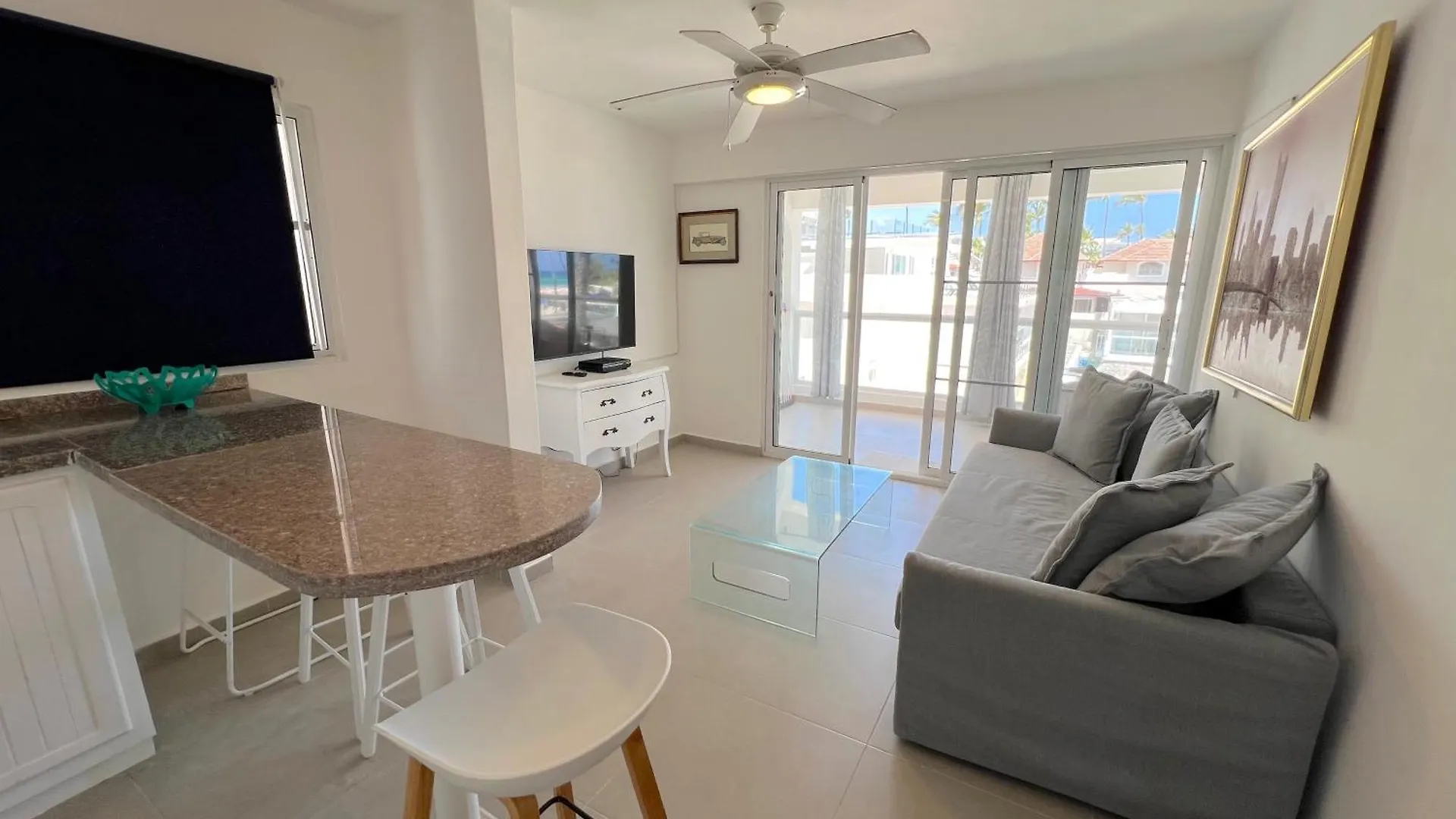 Apartahotel Villas & Apartments With Pool And Ocean View Playa Los Corales Punta Cana