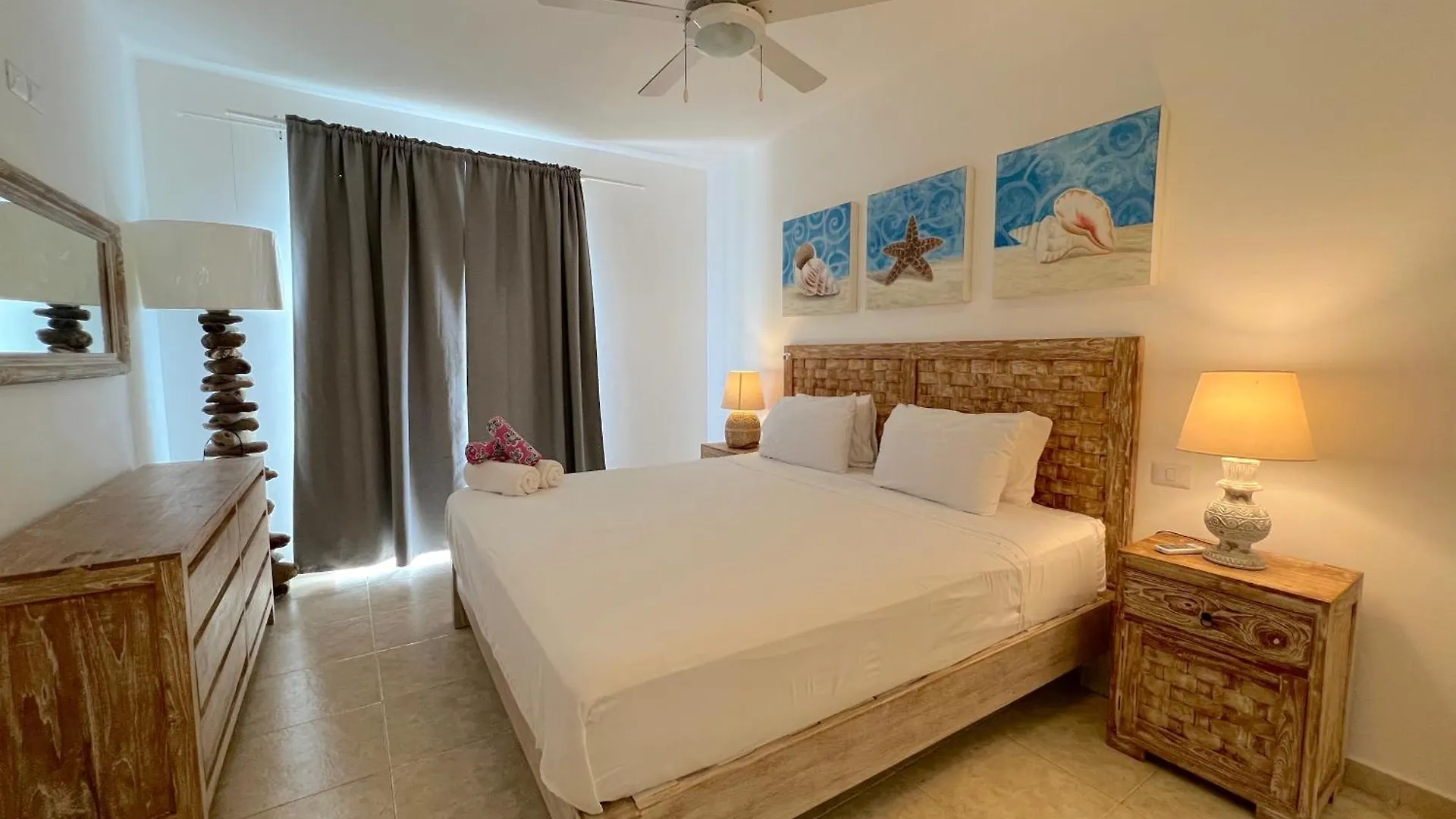 Apartahotel Villas & Apartments With Pool And Ocean View Playa Los Corales Punta Cana República Dominicana